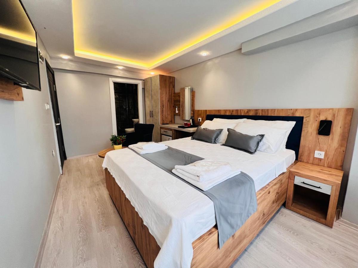 Mayda Boutique Hotel Istanbul Exterior photo