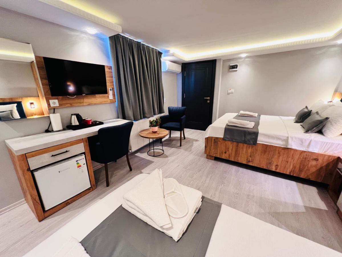 Mayda Boutique Hotel Istanbul Exterior photo