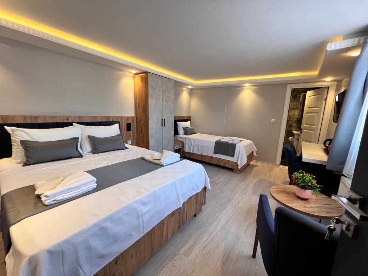 Mayda Boutique Hotel Istanbul Exterior photo