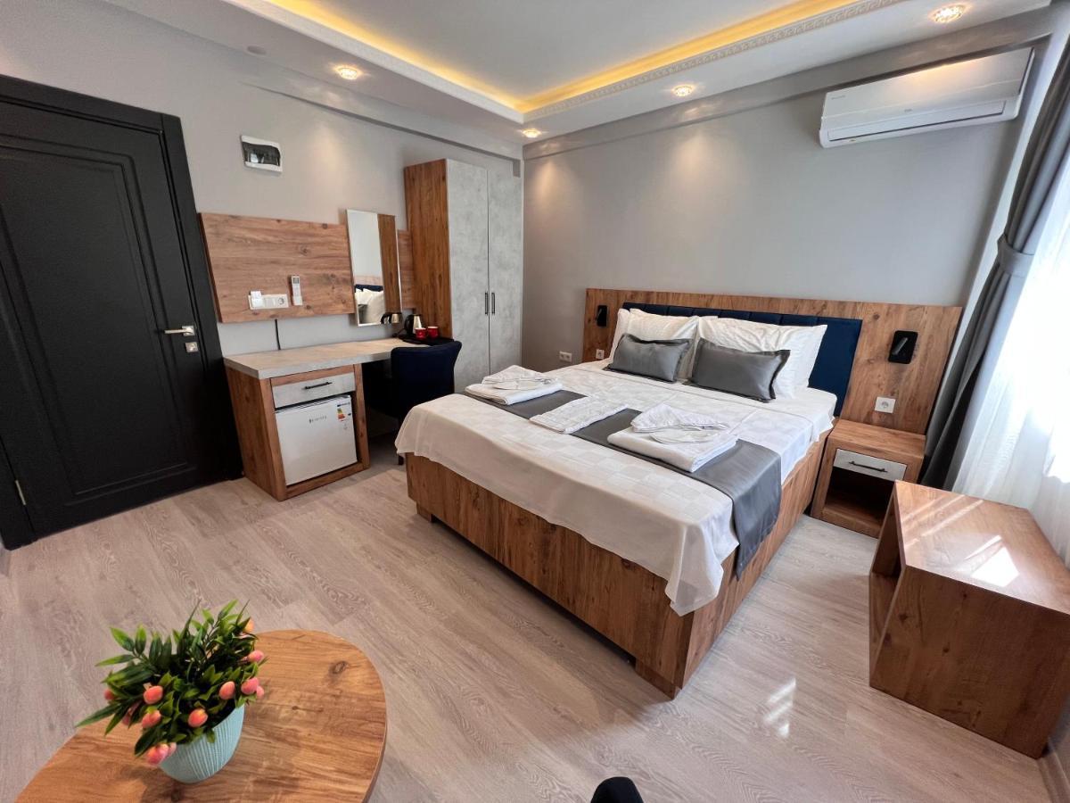 Mayda Boutique Hotel Istanbul Exterior photo