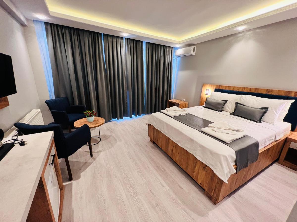 Mayda Boutique Hotel Istanbul Exterior photo