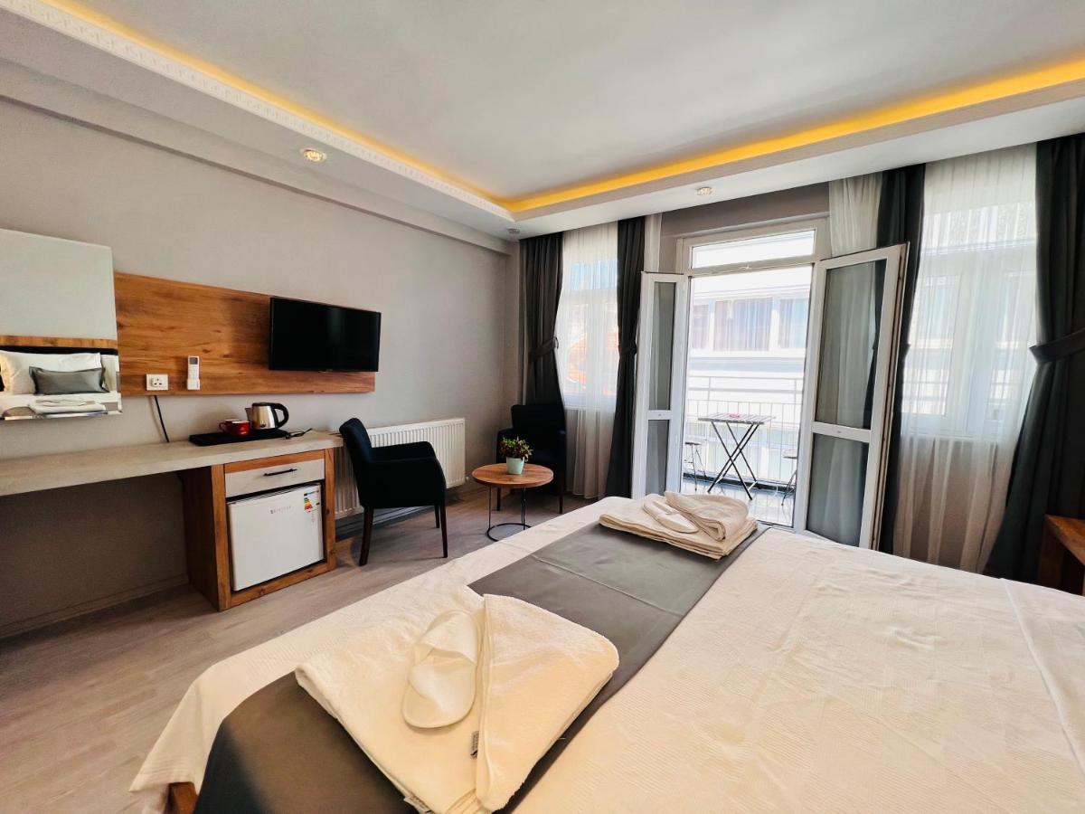 Mayda Boutique Hotel Istanbul Exterior photo