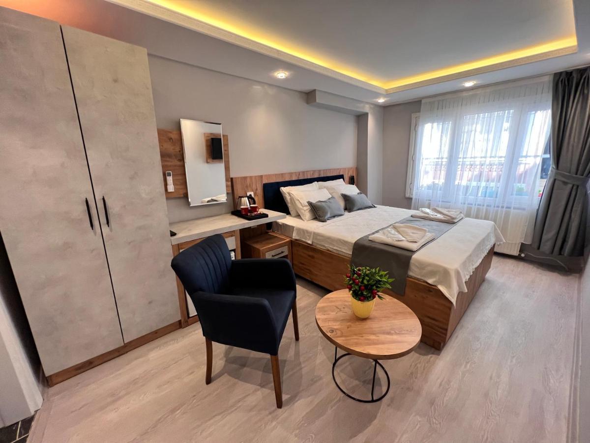 Mayda Boutique Hotel Istanbul Exterior photo