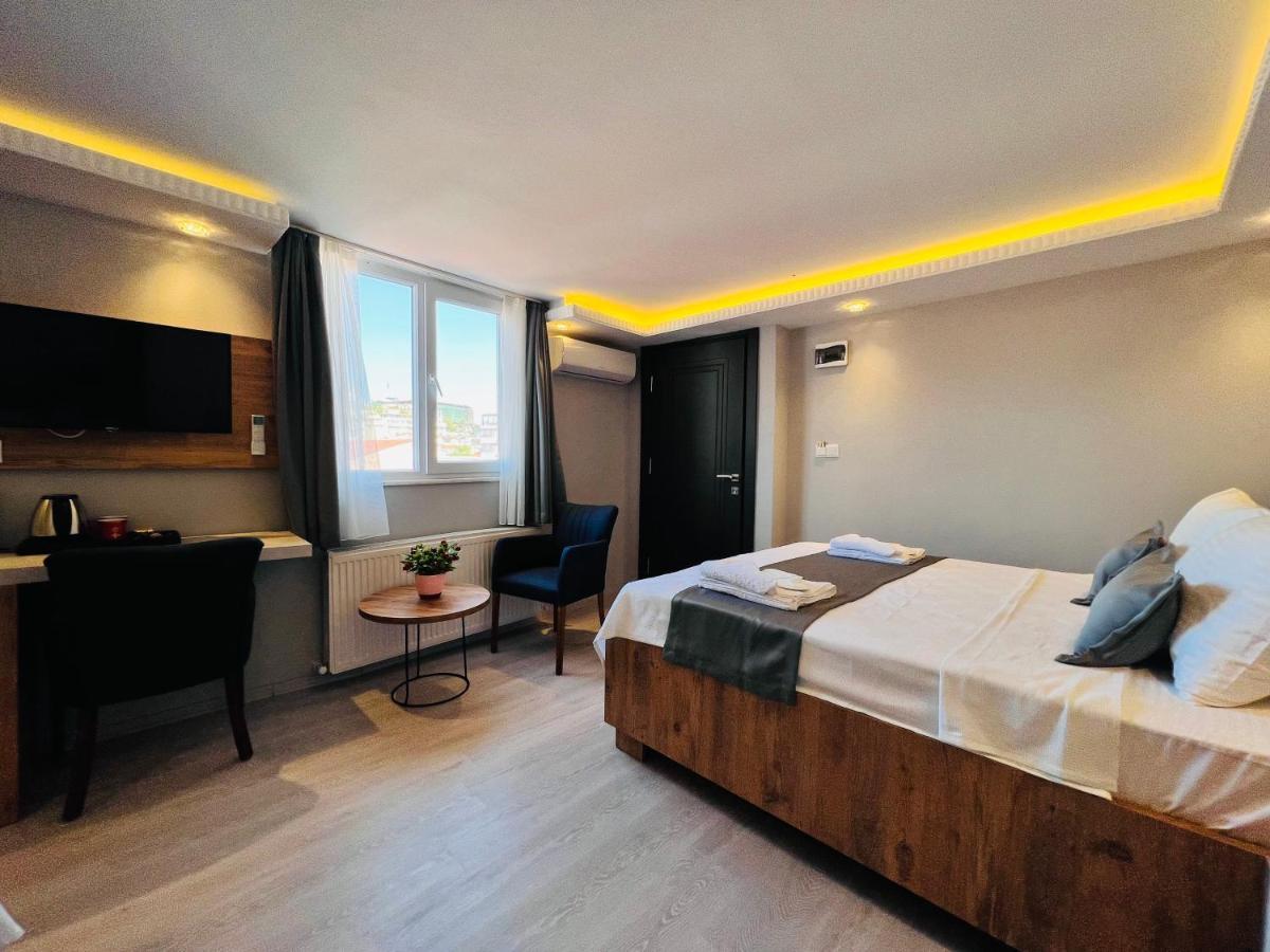 Mayda Boutique Hotel Istanbul Exterior photo
