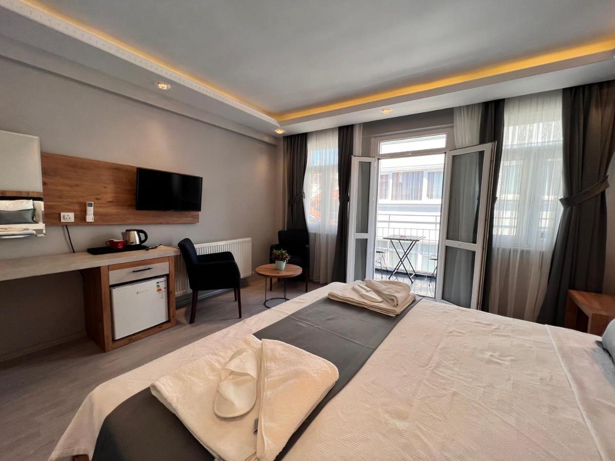 Mayda Boutique Hotel Istanbul Exterior photo