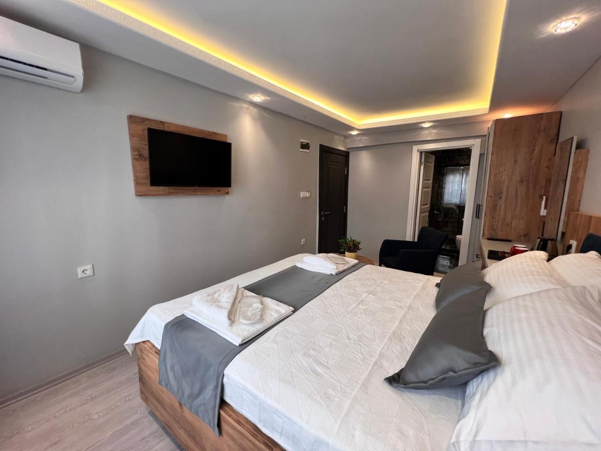 Mayda Boutique Hotel Istanbul Exterior photo