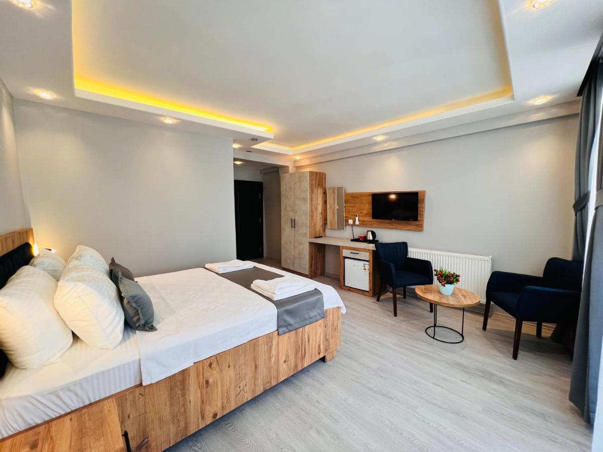 Mayda Boutique Hotel Istanbul Exterior photo