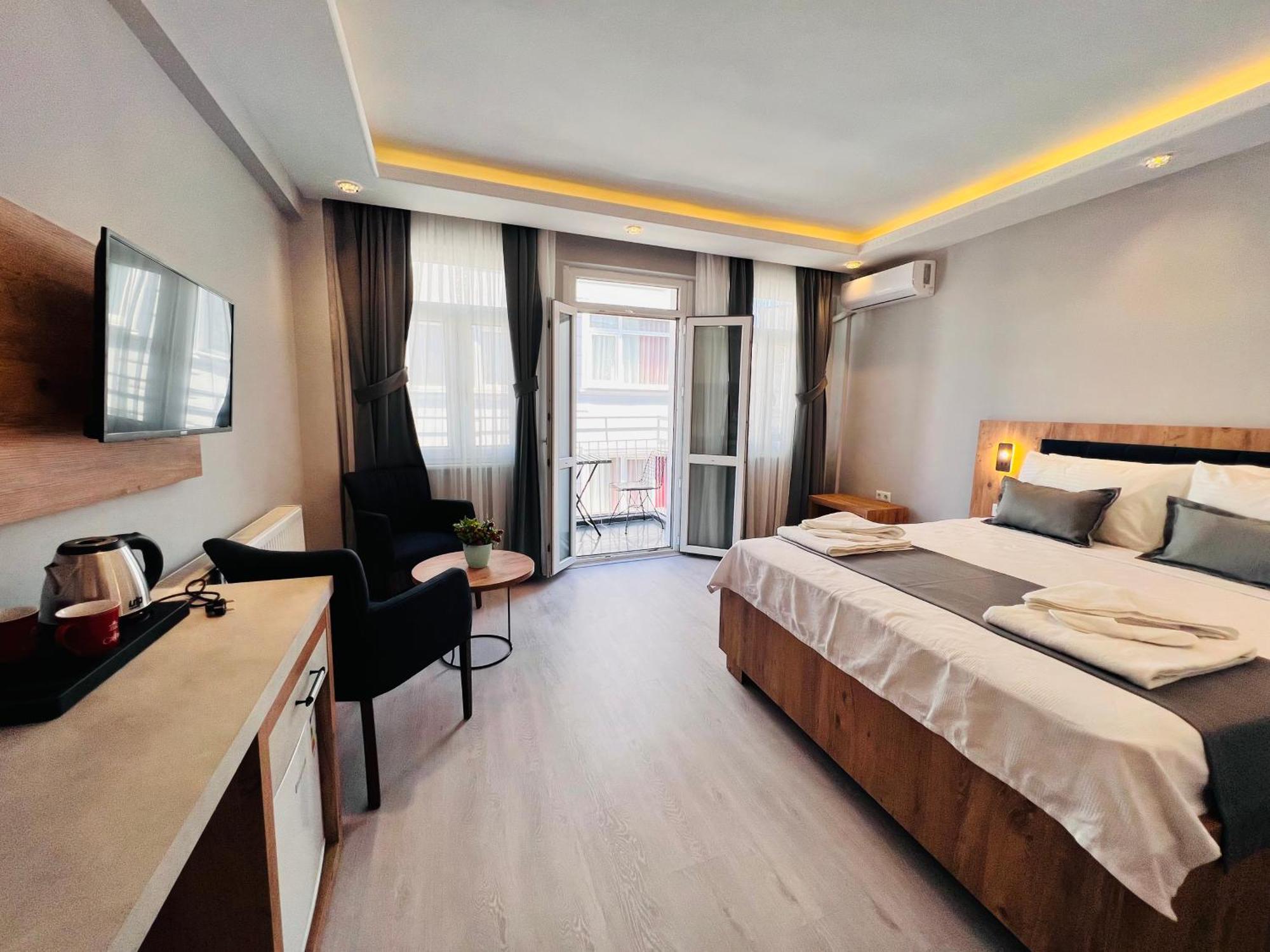 Mayda Boutique Hotel Istanbul Exterior photo