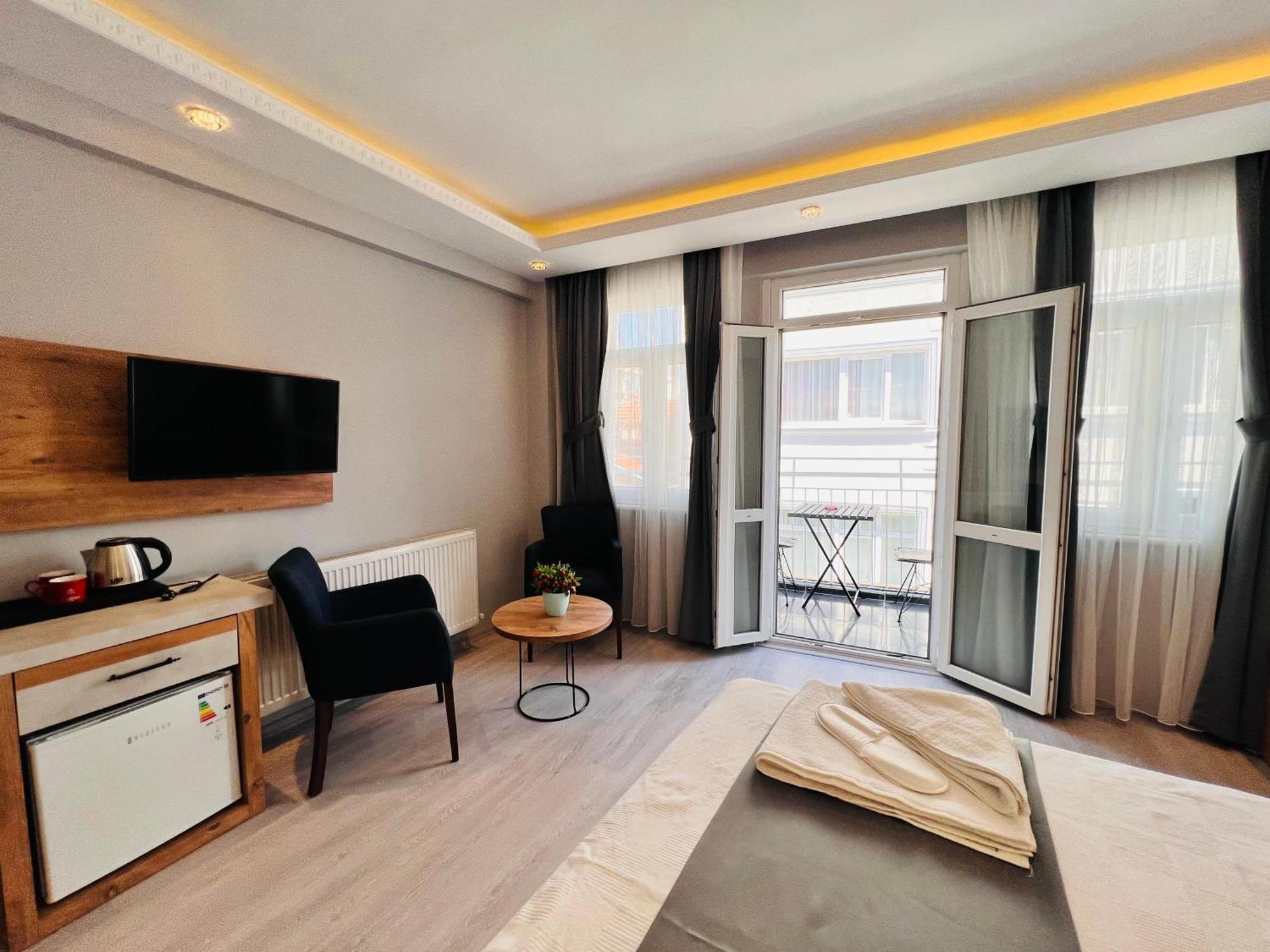 Mayda Boutique Hotel Istanbul Exterior photo