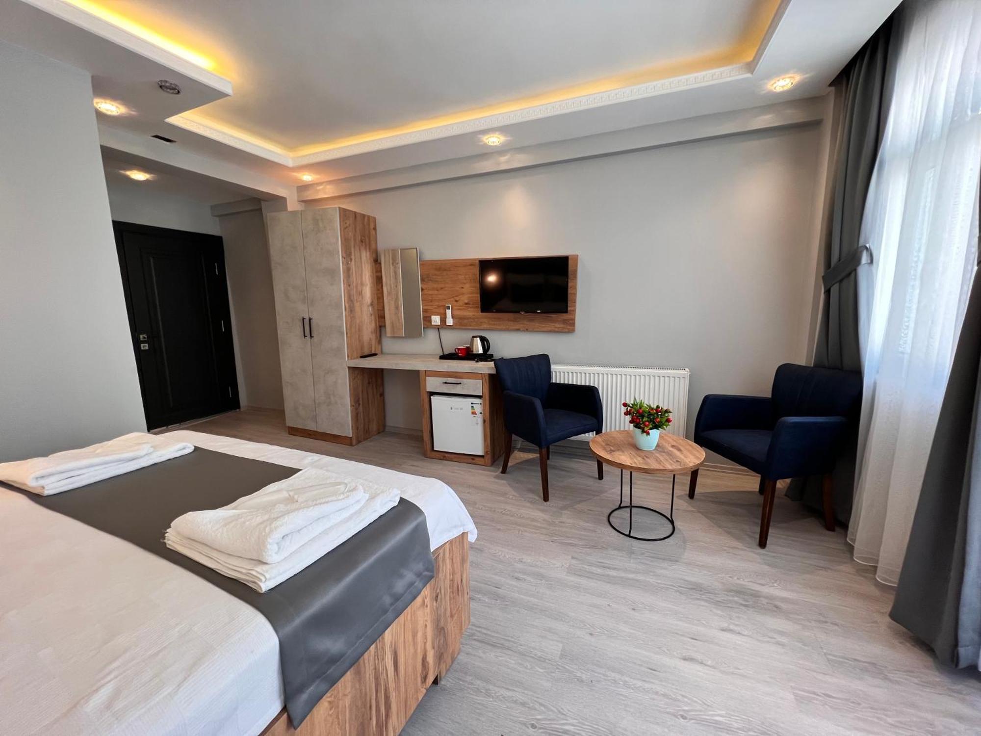 Mayda Boutique Hotel Istanbul Exterior photo